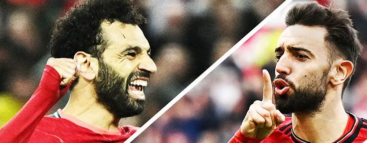 Liverpool vs MU: 'The Kop' thống trị 7 năm và áp lực tại Anfield - Liệu 'Quỷ đỏ' có thể lật đổ?