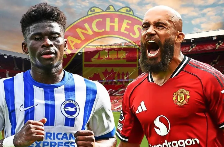 Mbeumo Chèo Kéo Baleba Gia Nhập MU: Ugarte Có Cơ Hội Đá Chính Trước Liverpool?