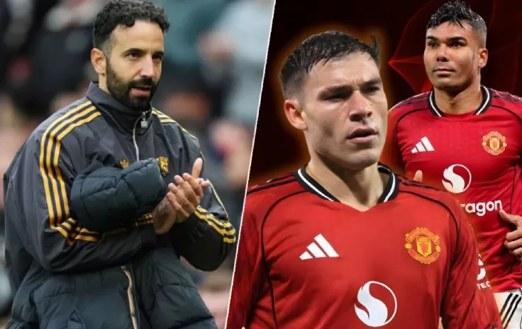 Ugarte có thể thay Casemiro đá chính ở đại chiến Liverpool - MU
