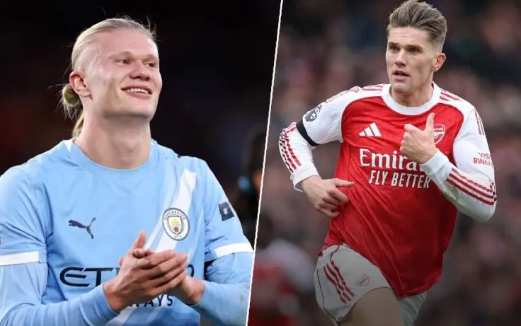 3 điểm nằm trong tầm tay Man City, Arsenal?