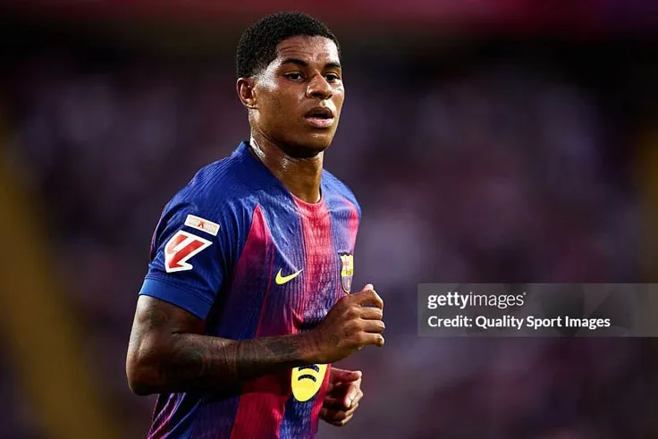 Barcelona 'phát cuồng' vì Rashford: Món hời từ MU hay 'bom xịt' tiềm năng?