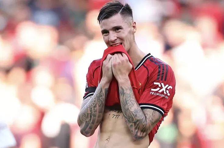 Sesko đang dần chơi tốt hơn, sau khởi đầu tệ hại