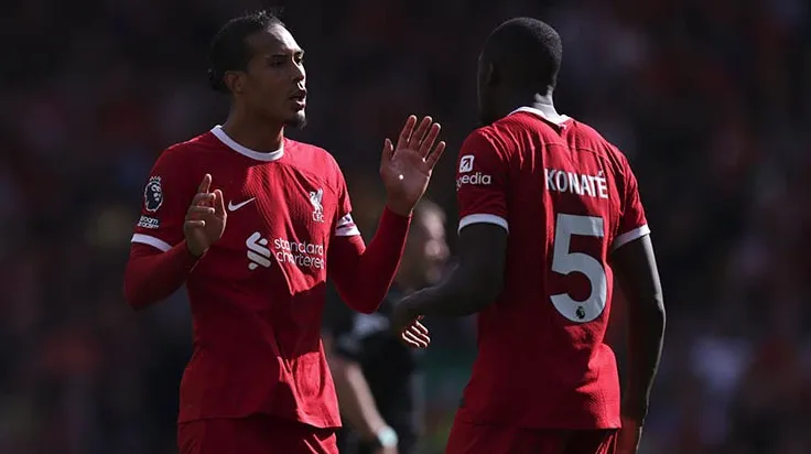 Man United tìm cách khai thác điểm yếu nơi Van Dijk: Amorim liệu có giúp 'Quỷ đỏ' hóa giải Anfield?