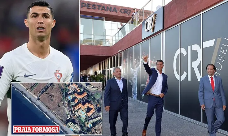 Ronaldo ôm mộng trở lại MU một lần nữa, nhưng với tư cách ông chủ