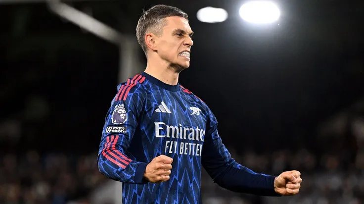 Arsenal Bản Lĩnh Ứng Viên Vô Địch: Chiến Thắng Tối Thiểu Trước Fulham Mở Ra Cơ Hội Bứt Phá