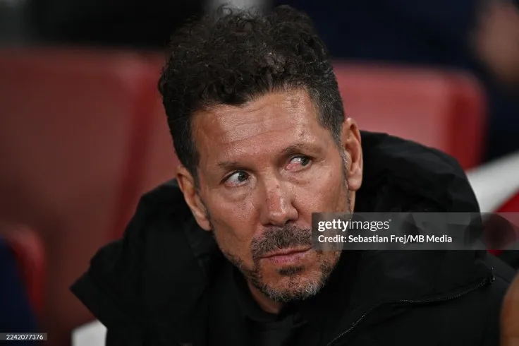 Arsenal vùi dập Atletico Madrid: Khi 'Pháo thủ' biến Simeone thành gã hề chiến thuật