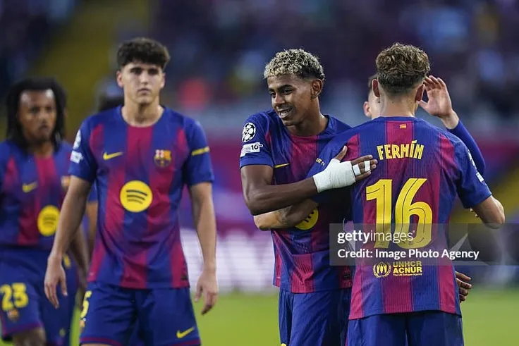 Cúp C1 Mùa 2025/26: Bữa Tiệc Bàn Thắng Với Kỷ Lục Mới Được Thiết Lập