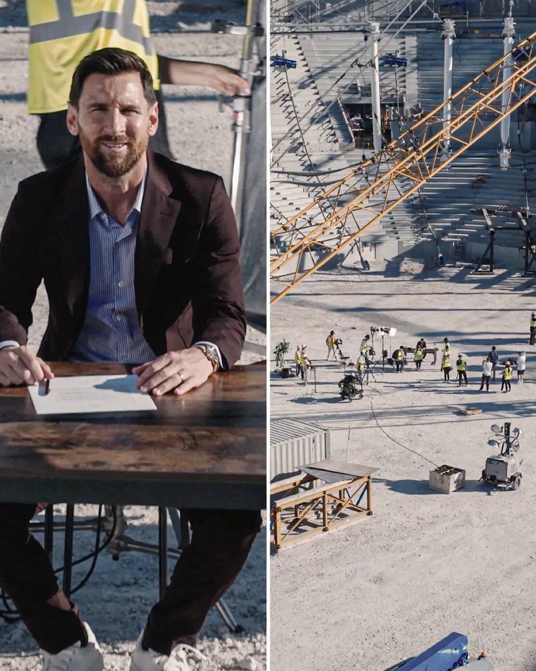 Messi Ký Gia Hạn Với Inter Miami Đến Năm 2028: Tiếp Tục Chinh Chiến Ở Tuổi 41