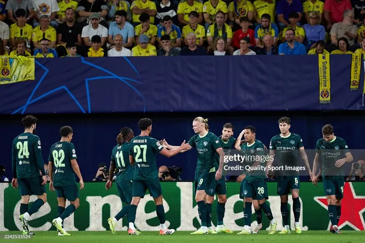 Man City cần cả tập thể để thành công