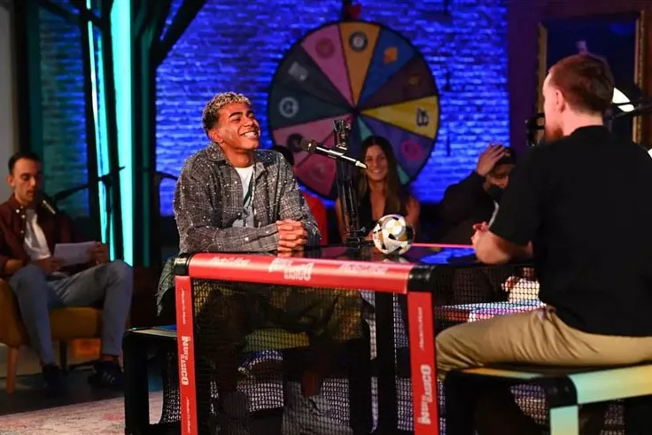 Lamine Yamal Gây Sốc: Gọi Real Madrid là 'Đồ Ăn Cắp' Trước Thềm Siêu Kinh Điển