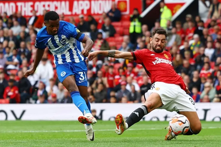 Man United đối mặt thử thách lớn từ Brighton, Liverpool trên đà khẳng định sức mạnh tại Ngoại Hạng Anh