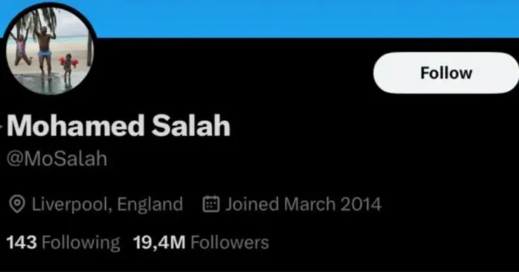Mohamed Salah 'xóa sổ' Liverpool khỏi mạng xã hội: Dấu chấm hết cho triều đại ở Anfield?