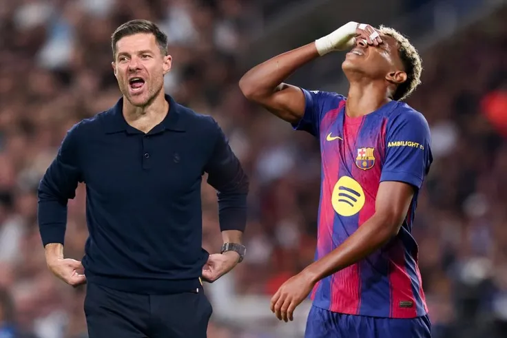 Real Madrid 'bắt bài' Barcelona: Xabi Alonso nhắm vào 'điểm yếu' bất ngờ ở Siêu kinh điển