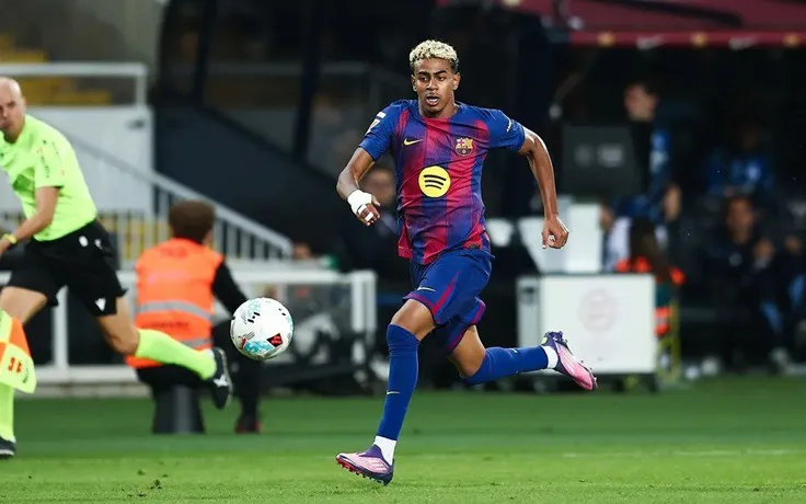 Yamal là cầu thủ tấn công nguy hiểm nhất của Barcelona