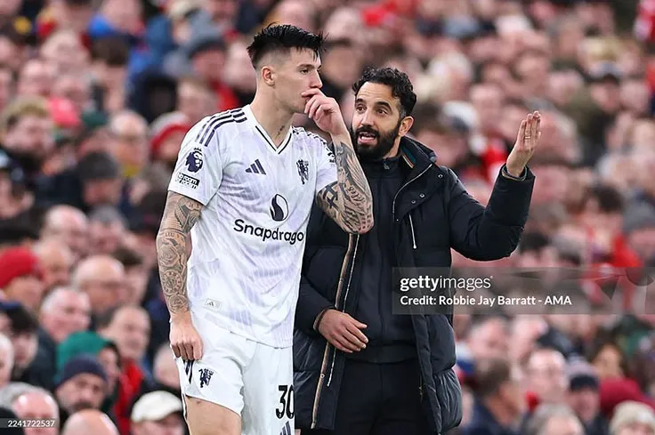 Benjamin Sesko: 'Siêu tân binh' sẵn sàng bứt phá tại Man Utd, Hojlund chỉ còn là quá khứ?