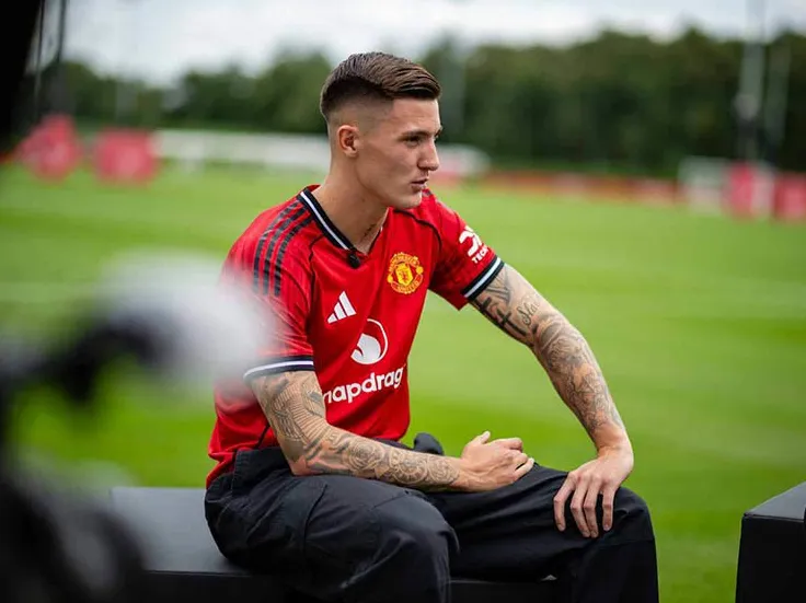 Sesko sẽ phải chứng tỏ bản thân trước Brighton