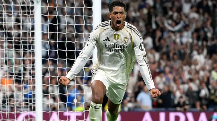 Jude Bellingham Lên Tiếng Đúng Lúc: Real Madrid Hồi Sinh Trước Thềm El Clasico?