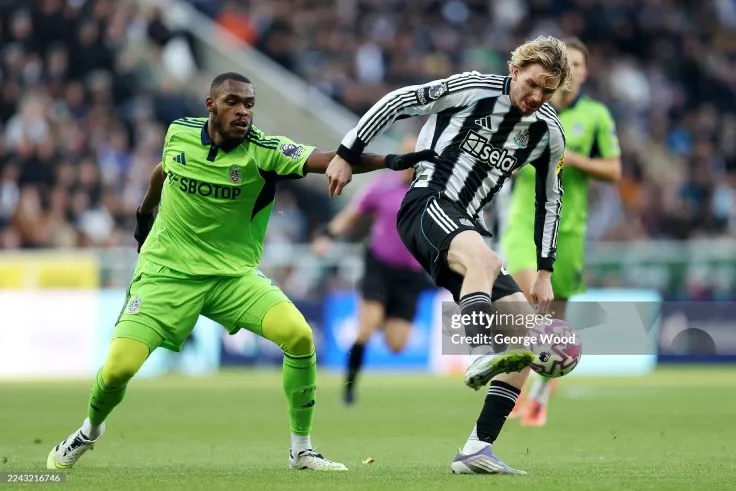 Newcastle United kịch tính hạ gục Fulham: Bruno tỏa sáng phút 90, 'Chích chòe' giành trọn 3 điểm