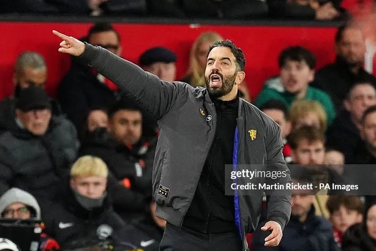 Amorim đã có thể hưởng thành quả đầu tay