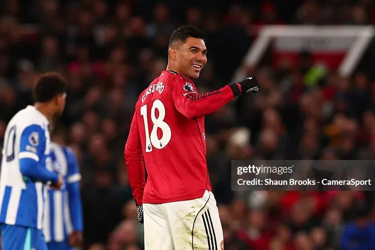 Năng lực của Casemiro được kiểm chứng