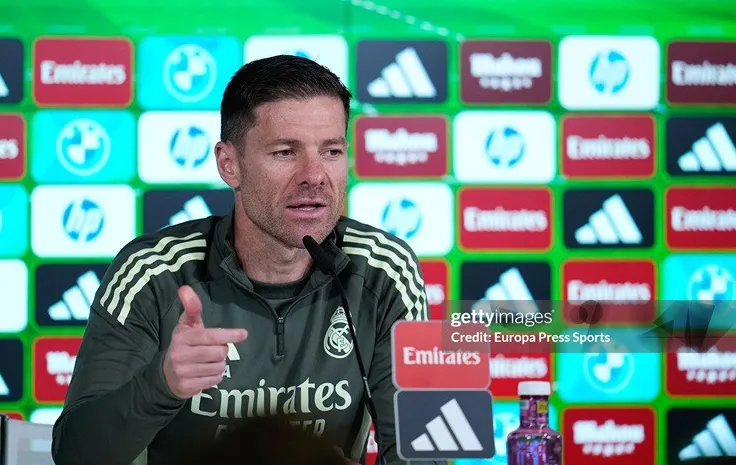 Xabi Alonso Né Tránh Bình Luận Về Yamal, Ca Ngợi Mbappe Trước Thềm Siêu Kinh Điển