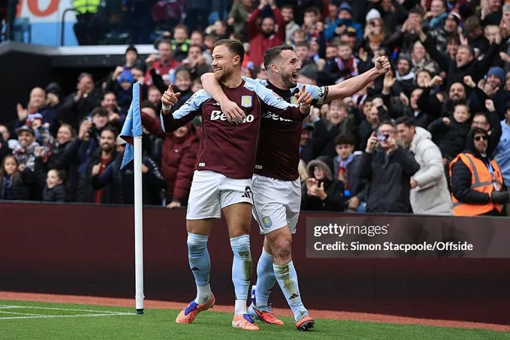 Man City ôm hận tại Villa Park: Haaland 'tịt ngòi', Guardiola đau đầu tìm lời giải