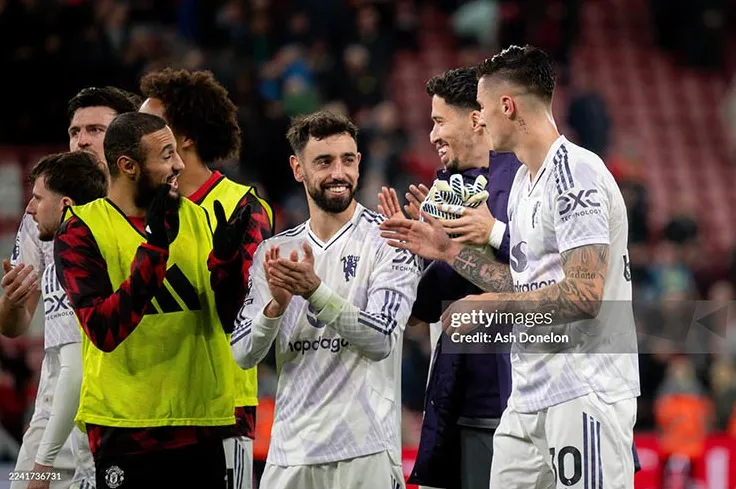 CAN 2025 đe dọa sức mạnh tấn công của MU: Mất Mbeumo, Diallo, HLV Amorim 'méo mặt' tìm lời giải