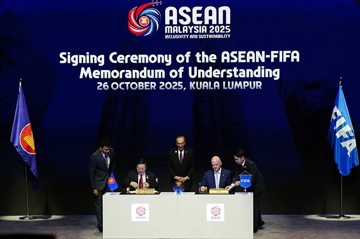 FIFA ASEAN Cup: 'World Cup thu nhỏ' cho bóng đá Đông Nam Á - Cơ hội và thách thức