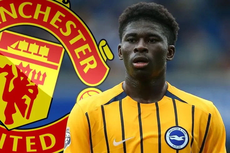 Baleba trấn an Brighton trước những tin đồn liên quan tới MU