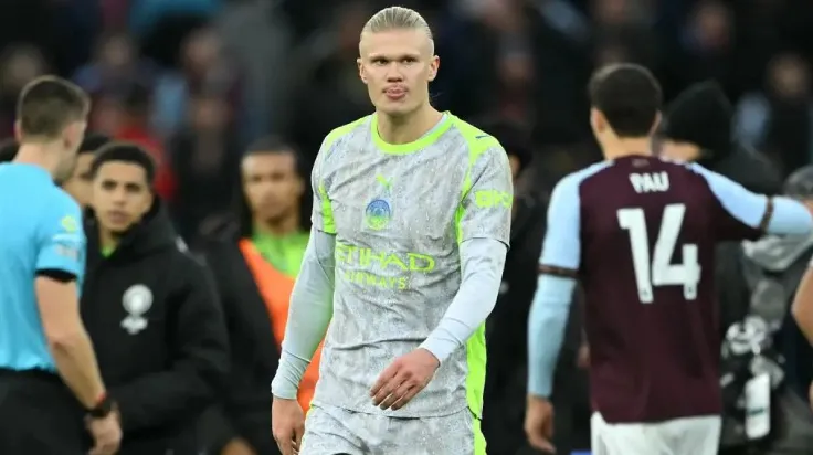 Man City 'tắt điện' khi Haaland im tiếng: Lời giải nào cho bài toán phụ thuộc?