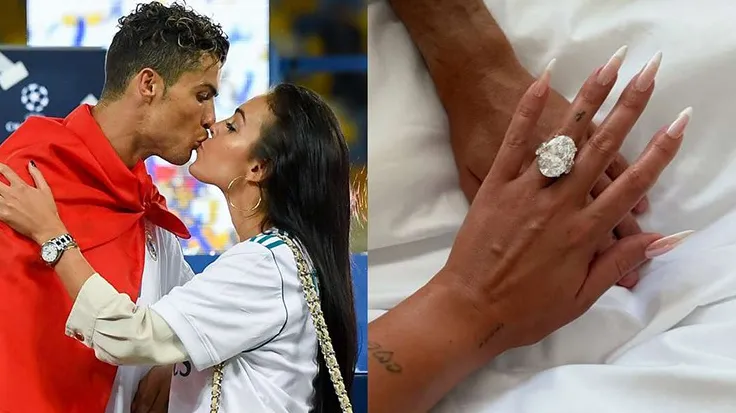 Cristiano Ronaldo hé lộ chi tiết bất ngờ về màn cầu hôn "tự phát" và kế hoạch đám cưới sau World Cup 2026