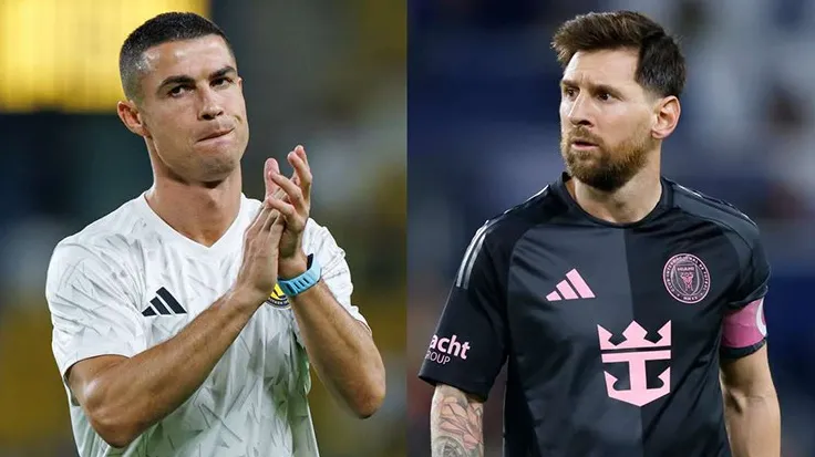 Ronaldo cho rằng mình mới là GOAT