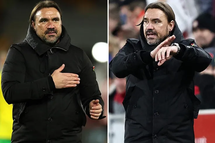 Bóng đá Ngoại hạng Anh: Cơn địa chấn sa thải HLV, Daniel Farke và Scott Parker đối diện vực thẳm