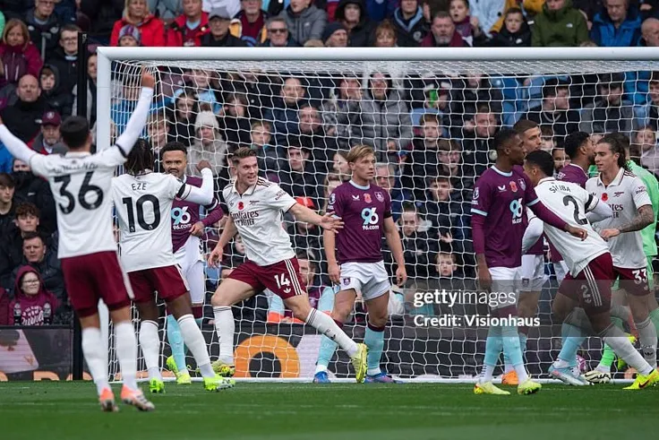 Arsenal khó bị ngăn cản