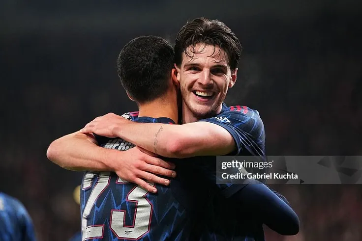 Siêu máy tính Opta: Arsenal Ứng viên Sáng giá Nhất cho Ngôi Vương Cúp C1 2025/26, Bayern và Man City Theo Sát