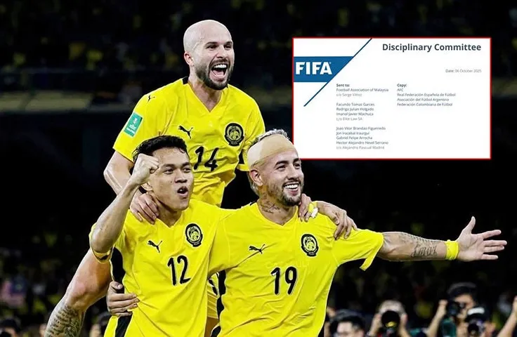 FIFA Bác Kháng Cáo, Liên Đoàn Bóng Đá Malaysia Đối Mặt Án Phạt Nặng Nề Vì "Nhập Tịch Chui"