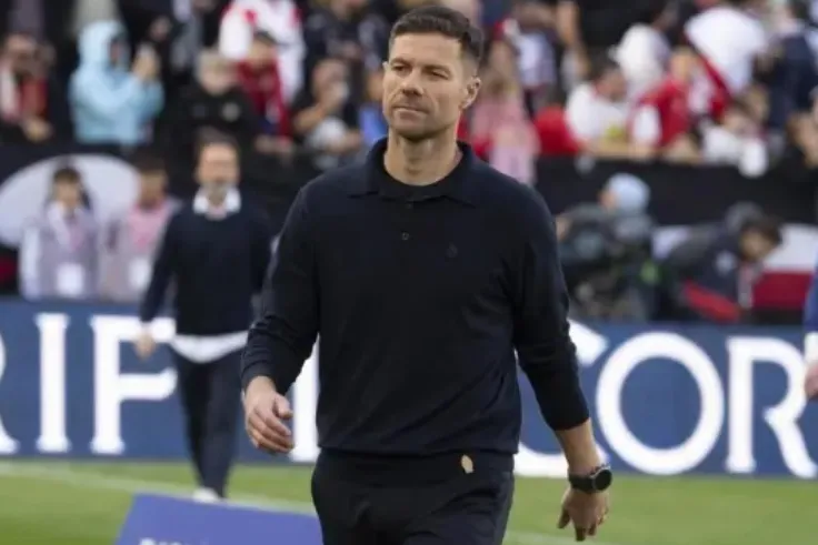 Xabi Alonso Tìm Lời Giải Thích Sau Khi Real Madrid 'Sẩy Chân' Trước Rayo Vallecano
