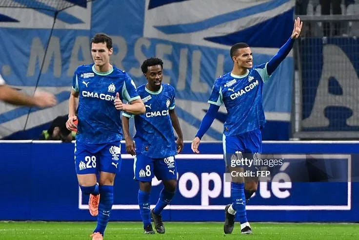 Greenwood bùng nổ tại Marseille: MU "hái quả ngọt" từ điều khoản chuyển nhượng