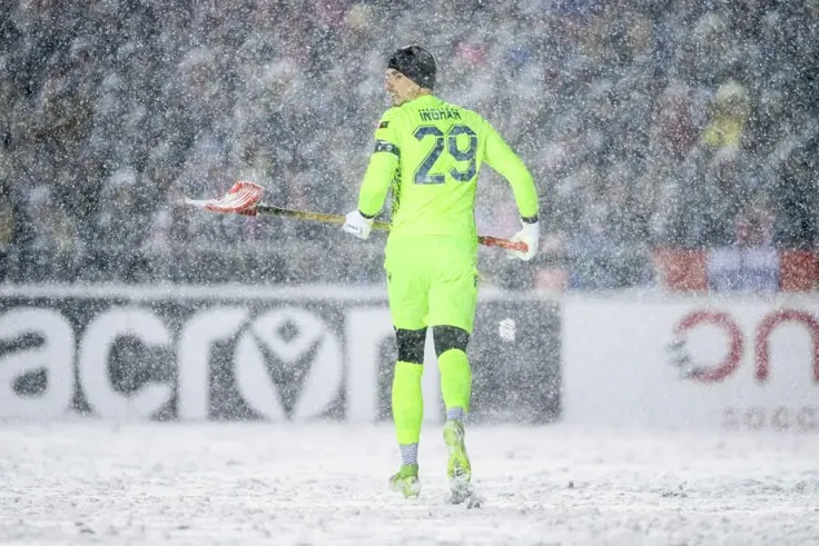 Chung Kết Lịch Sử: Atletico Ottawa Vô Địch Giữa Bão Tuyết Lịch Sử Canadian Premier League
