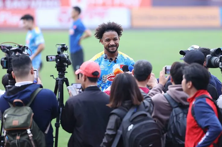 Ngày đặc biệt của Xuân Son, sẵn sàng 100% cùng ĐT Việt Nam đấu Lào - 2