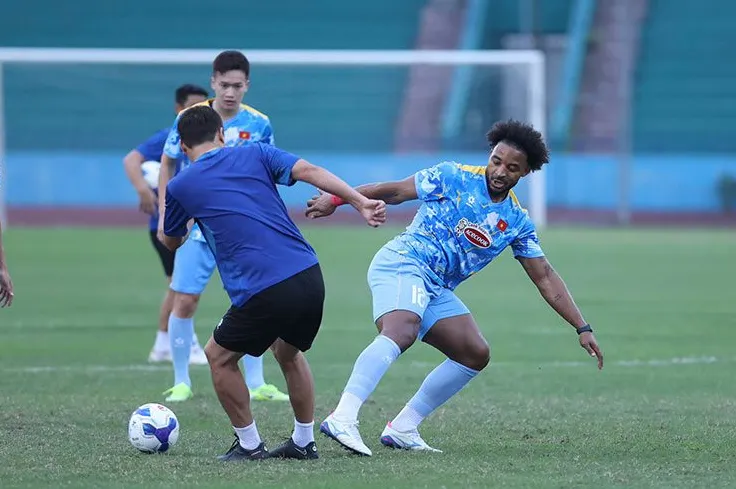 Ngày đặc biệt của Xuân Son, sẵn sàng 100% cùng ĐT Việt Nam đấu Lào - 6