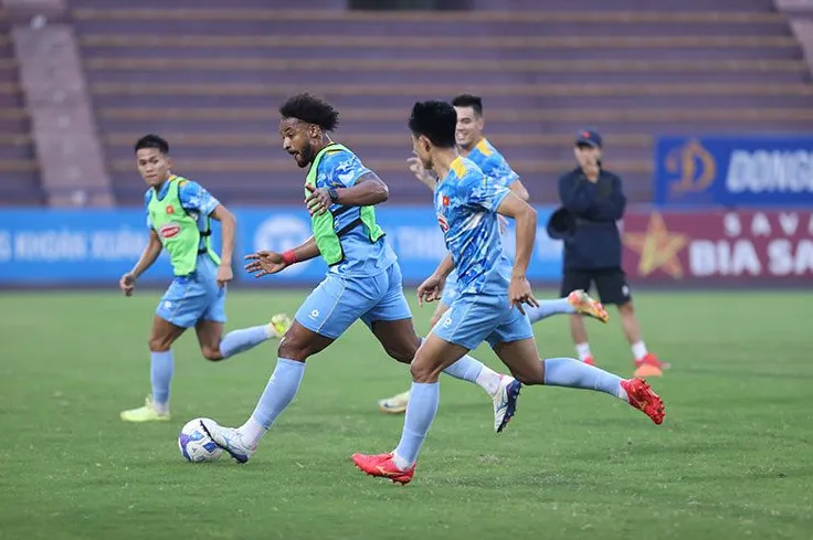 Ngày đặc biệt của Xuân Son, sẵn sàng 100% cùng ĐT Việt Nam đấu Lào - 7