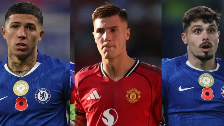 Dàn sao Ngoại hạng Anh không nằm ngoài