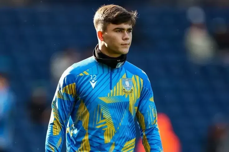 Manchester United Gia Hạn Hợp Đồng Cho Mượn Sao Trẻ Harry Amass Với Sheffield Wednesday