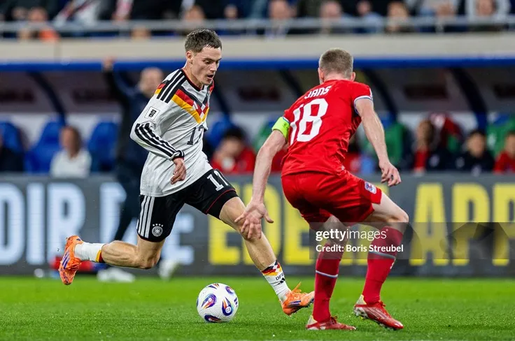 HLV Nagelsmann đánh giá Wirtz sẽ đóng vai trò quan trọng trong lối chơi ĐT Đức