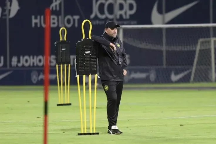 HLV Cklamovski khẳng định tương lai tại Malaysia: Cam kết gắn bó đến sau năm 2025, tập trung toàn lực cho mục tiêu lớn