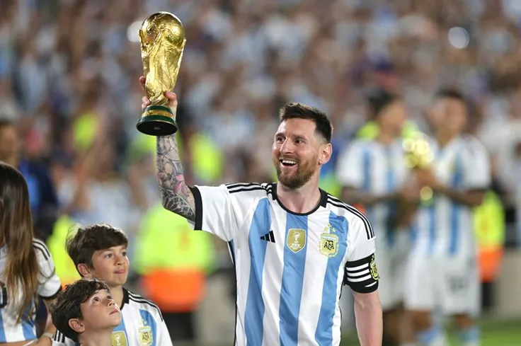 Argentina Đối Mặt Thách Thức Lịch Sử: Bảo Vệ Ngôi Vô Địch World Cup 2026