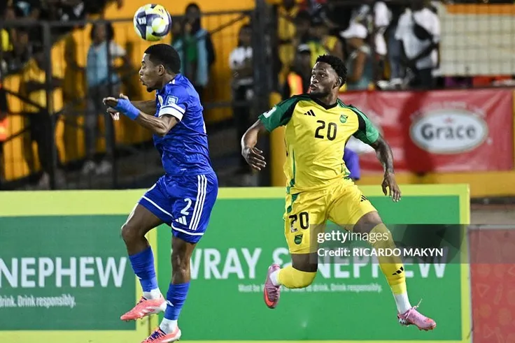 Curacao Lịch Sử: Quốc Gia Nhỏ Bé Giành Vé World Cup 2026 Sau Trận Hòa Căng Thẳng Với Jamaica