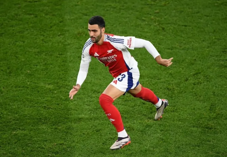 Arsenal phải trông cậy vào Merino