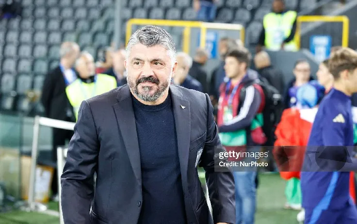 HLV Gattuso và các cầu thủ không được chủ quan